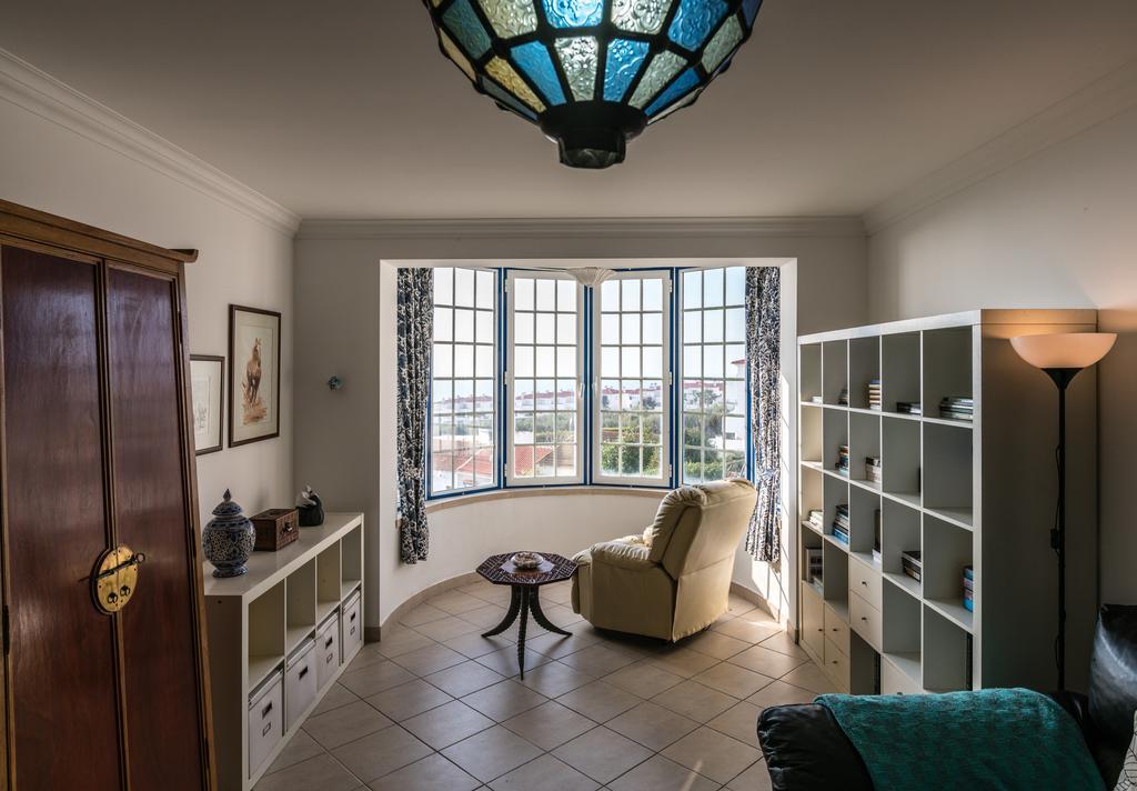 Casa Das Conchas Ерисейра Екстериор снимка