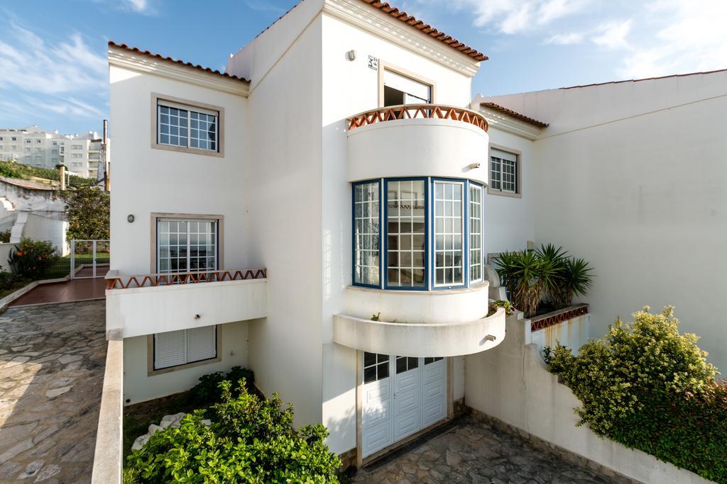 Casa Das Conchas Ерисейра Екстериор снимка
